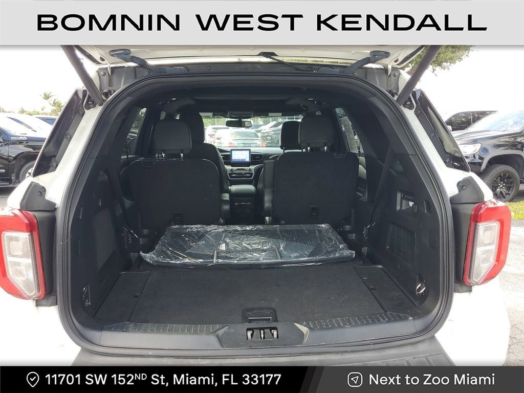 2023 Ford Explorer Timberline