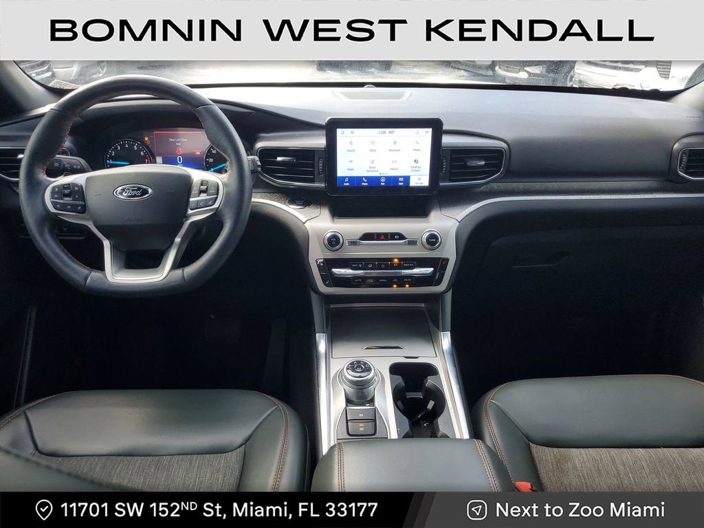 2023 Ford Explorer Timberline