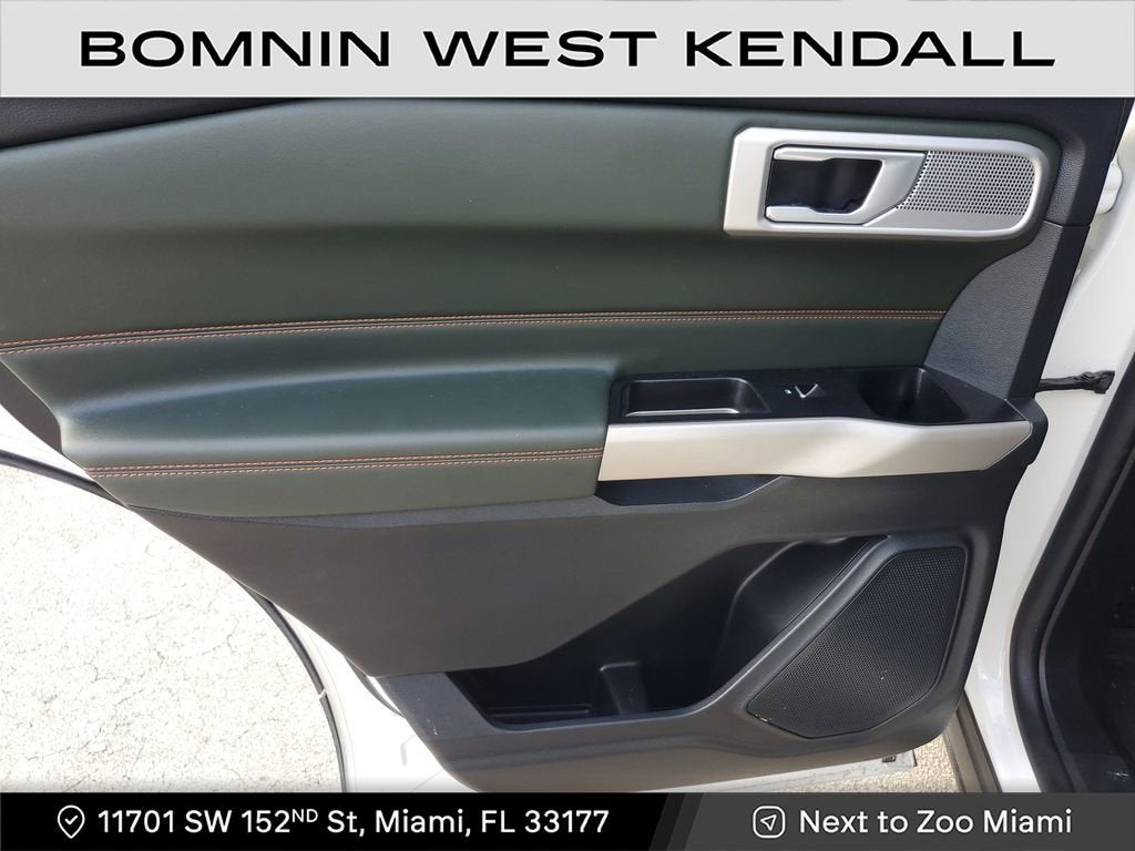 2023 Ford Explorer Timberline