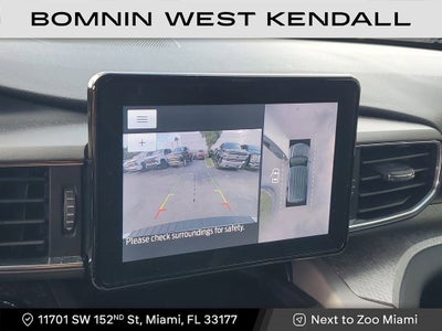 2023 Ford Explorer Timberline