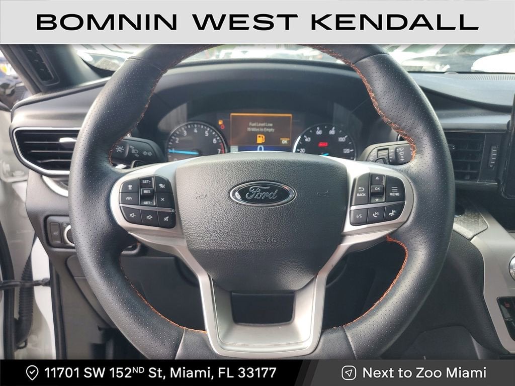 2023 Ford Explorer Timberline