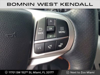 2023 Ford Explorer Timberline