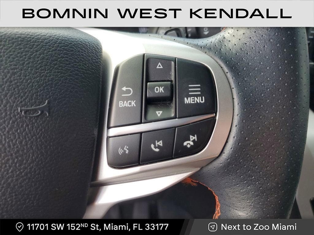 2023 Ford Explorer Timberline