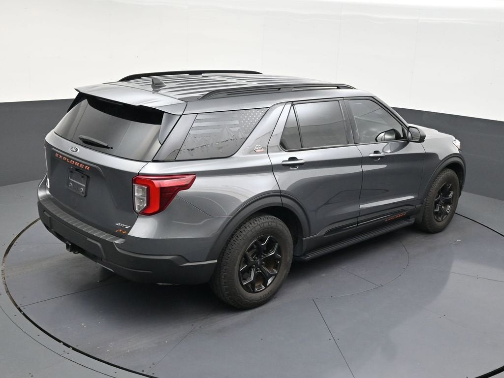 2023 Ford Explorer Timberline