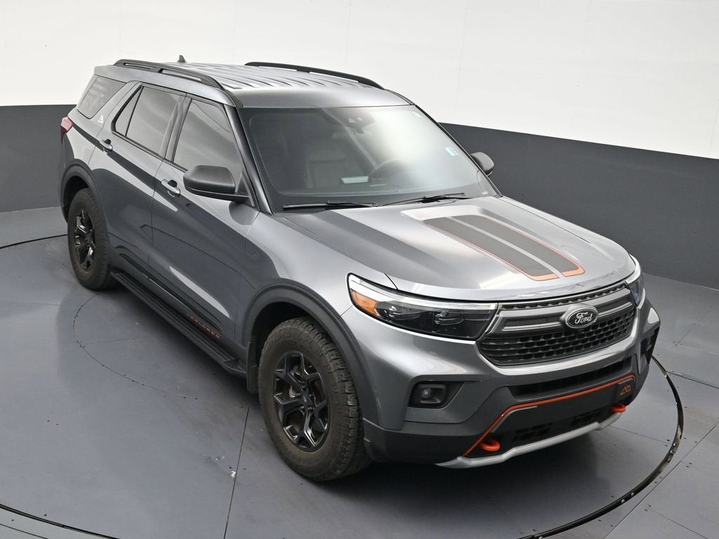 2023 Ford Explorer Timberline