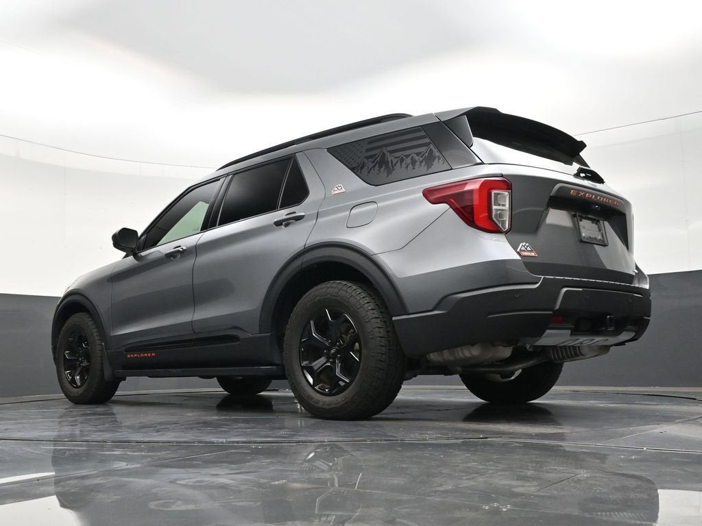 2023 Ford Explorer Timberline