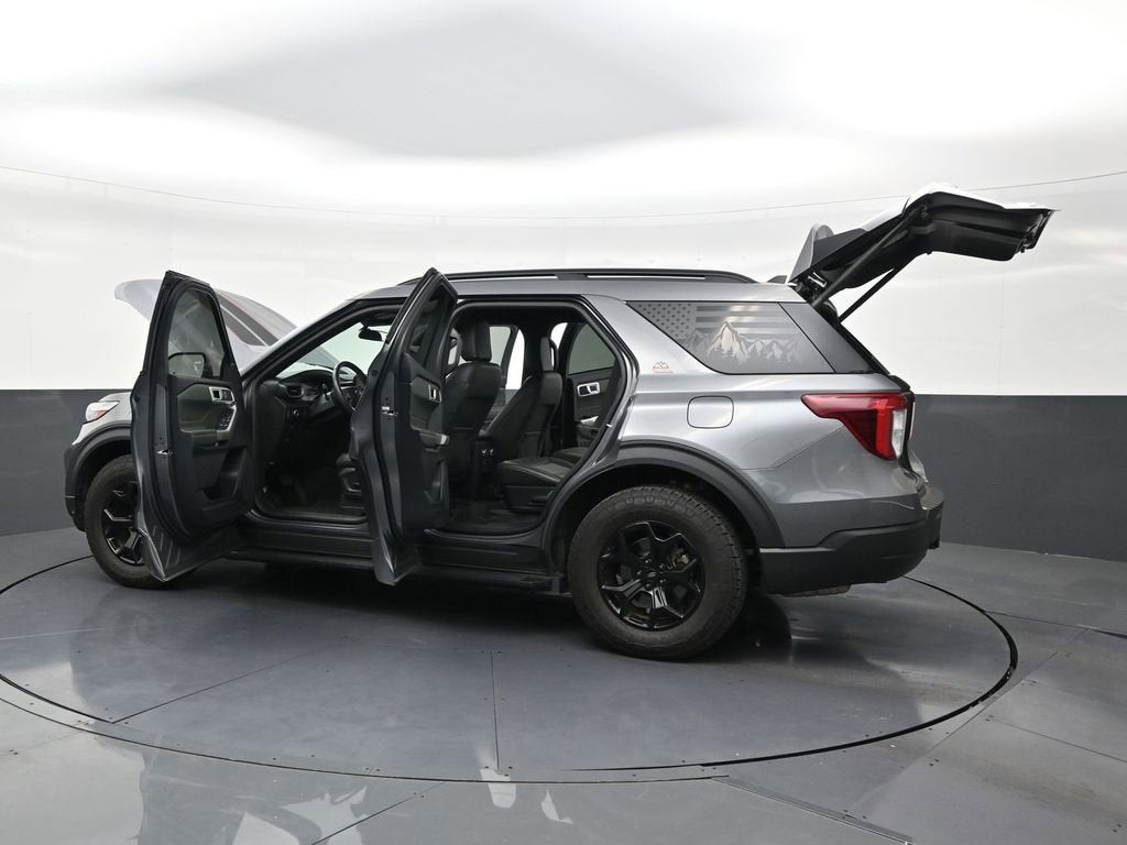 2023 Ford Explorer Timberline