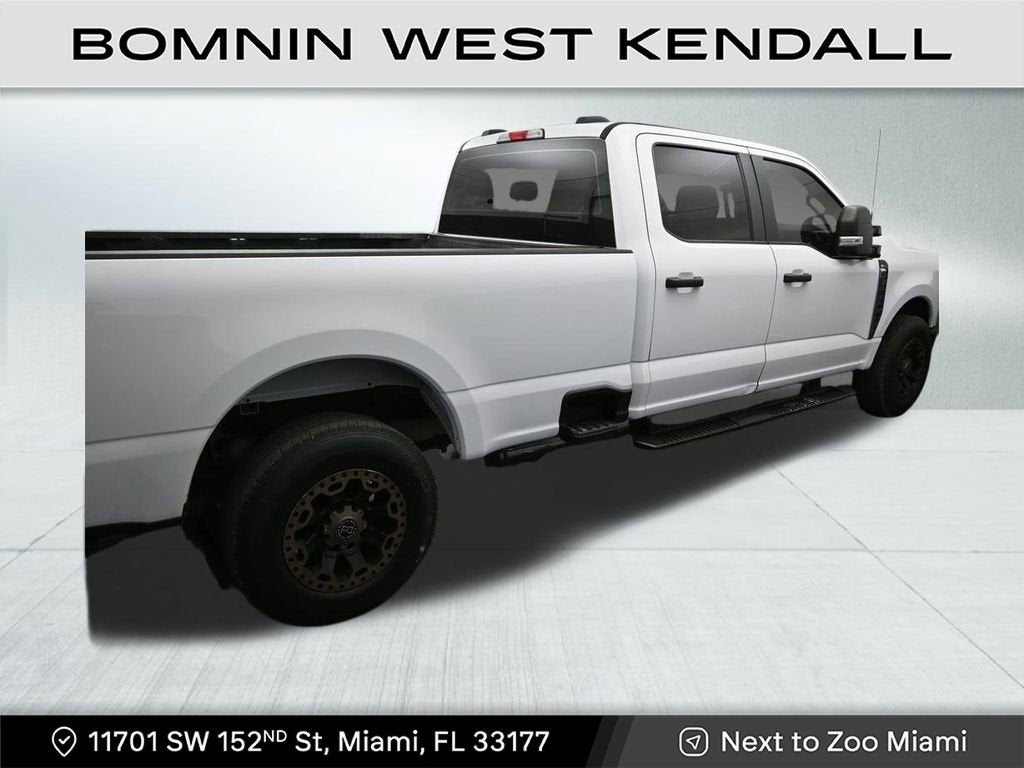 2024 Ford Super Duty F-250 SRW XL