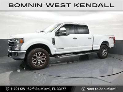 2022 Ford Super Duty F-250 SRW XL