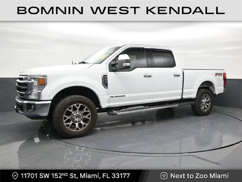 2022 Ford Super Duty F-250 SRW XL