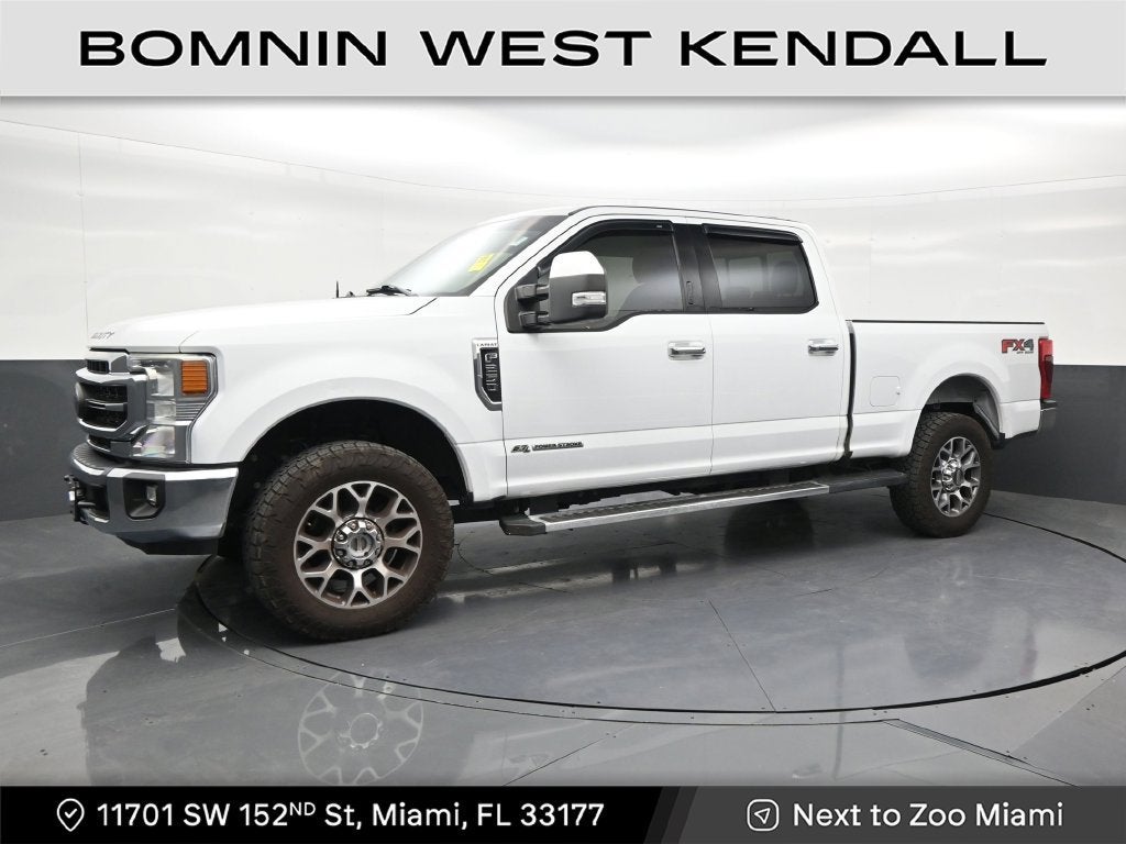 2022 Ford Super Duty F-250 SRW XL