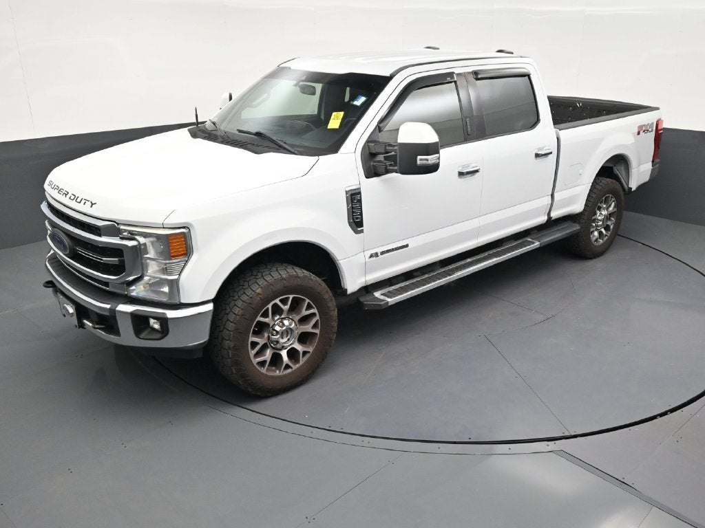 2022 Ford Super Duty F-250 SRW XL