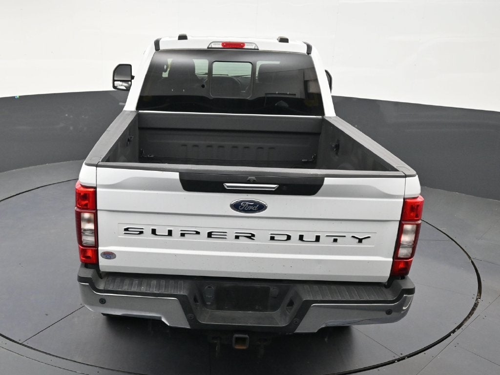2022 Ford Super Duty F-250 SRW XL