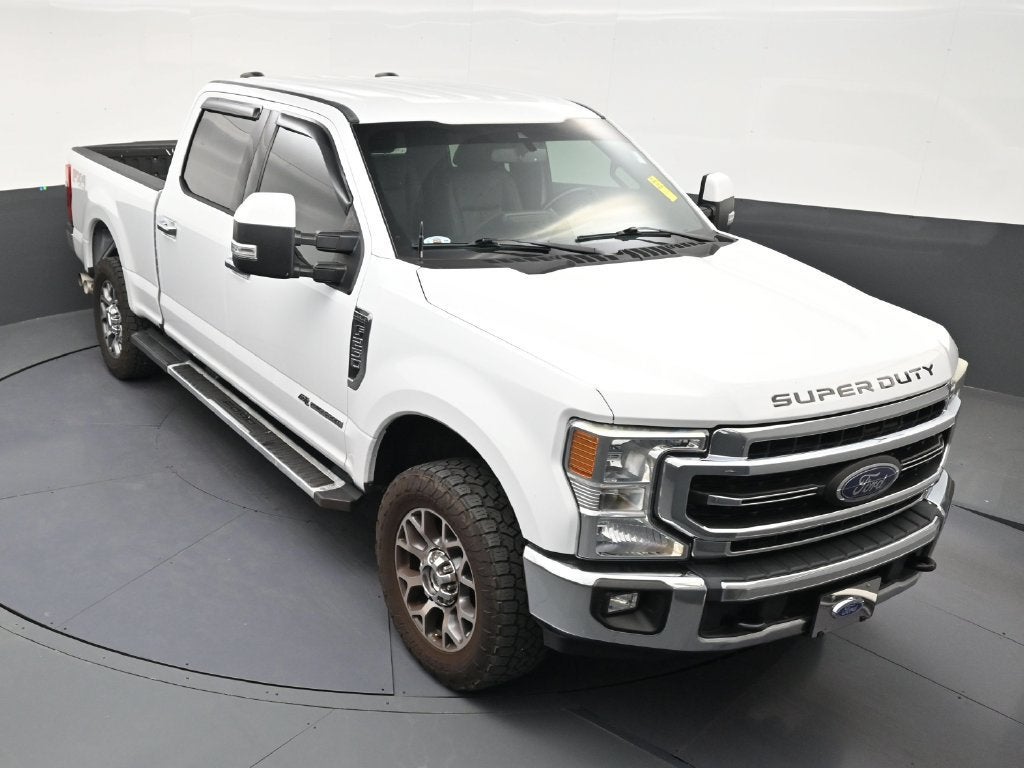2022 Ford Super Duty F-250 SRW XL