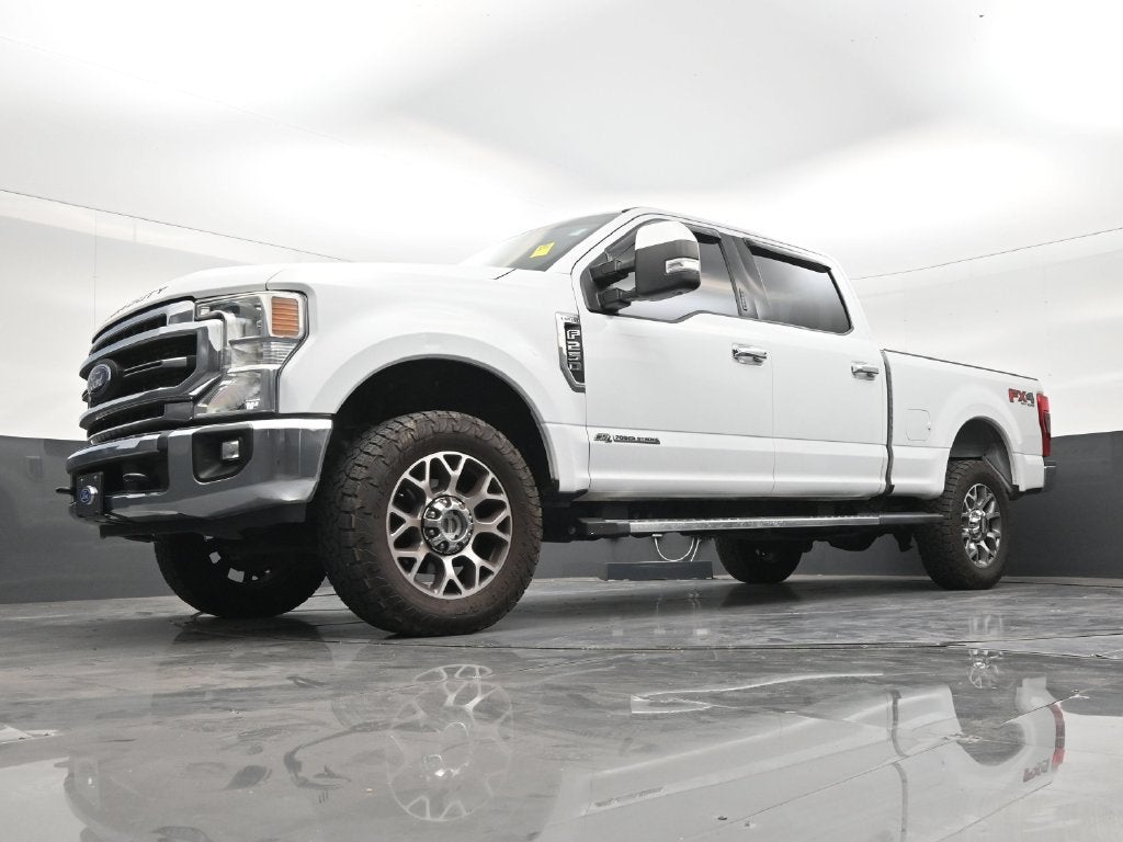 2022 Ford Super Duty F-250 SRW XL