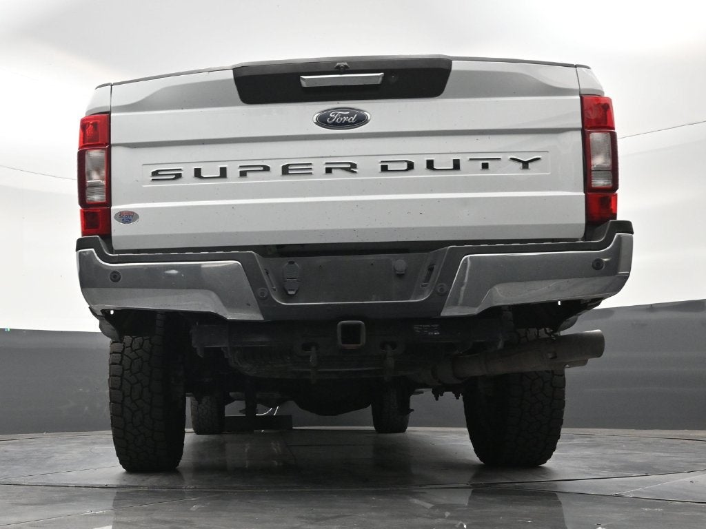 2022 Ford Super Duty F-250 SRW XL