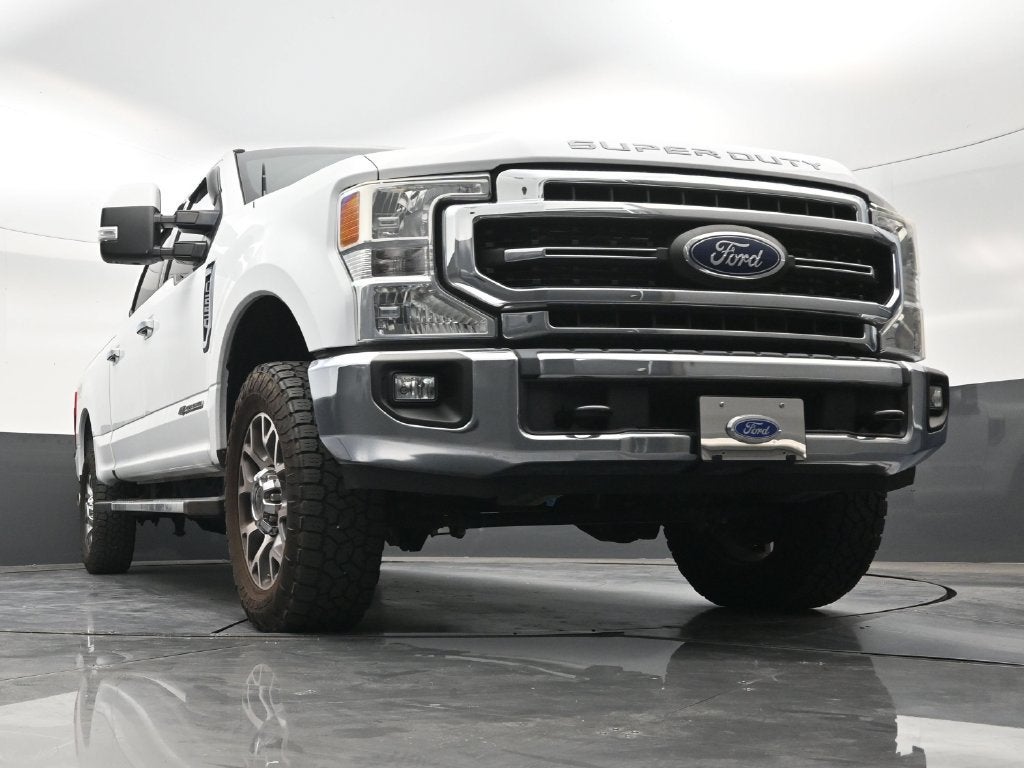 2022 Ford Super Duty F-250 SRW XL