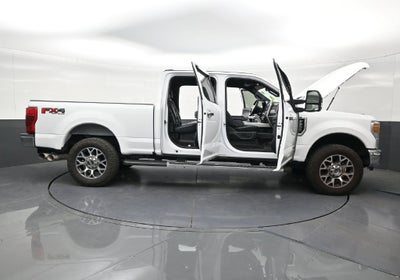 2022 Ford Super Duty F-250 SRW XL
