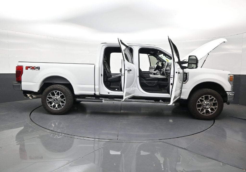 2022 Ford Super Duty F-250 SRW XL