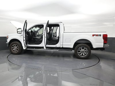 2022 Ford Super Duty F-250 SRW XL