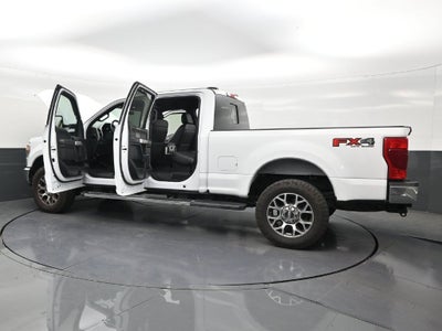 2022 Ford Super Duty F-250 SRW XL