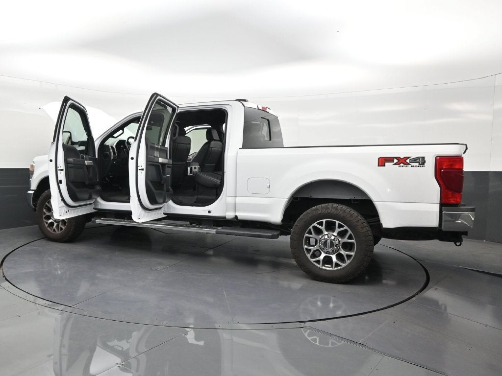 2022 Ford Super Duty F-250 SRW XL