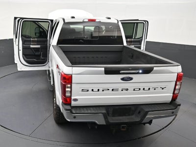 2022 Ford Super Duty F-250 SRW XL