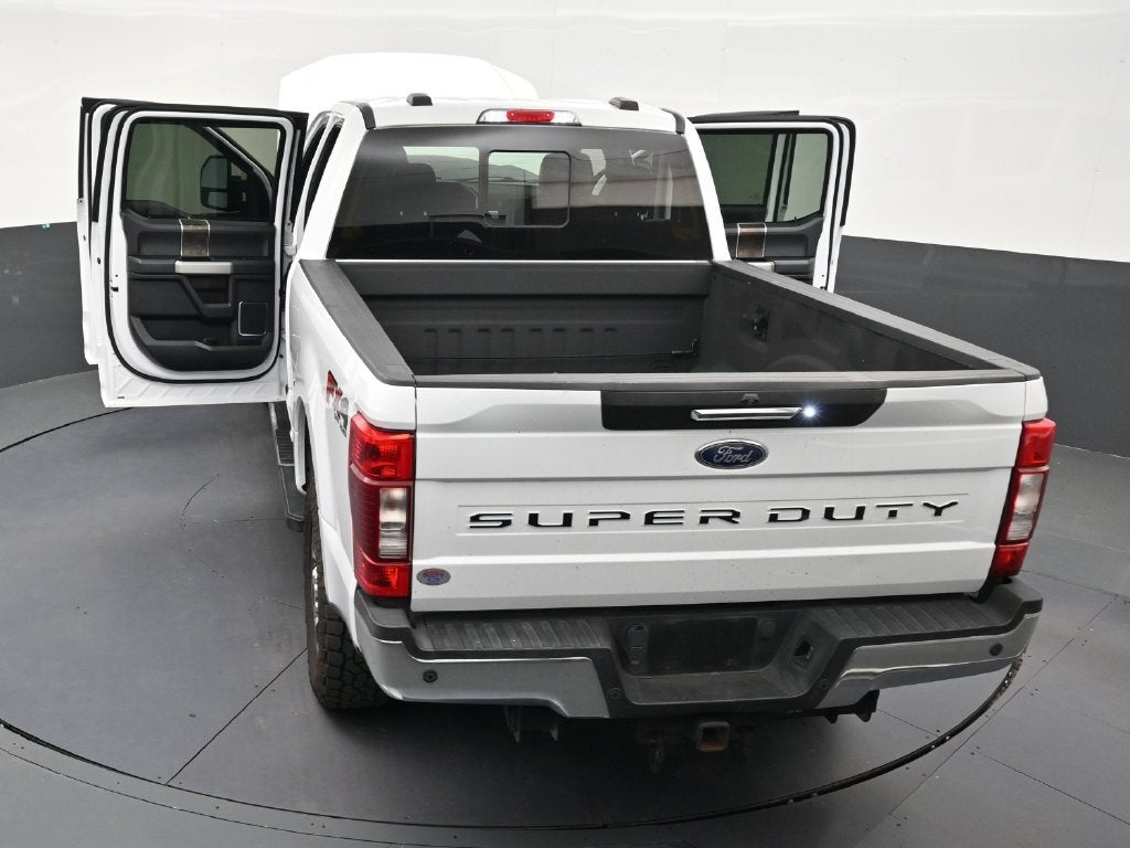 2022 Ford Super Duty F-250 SRW XL