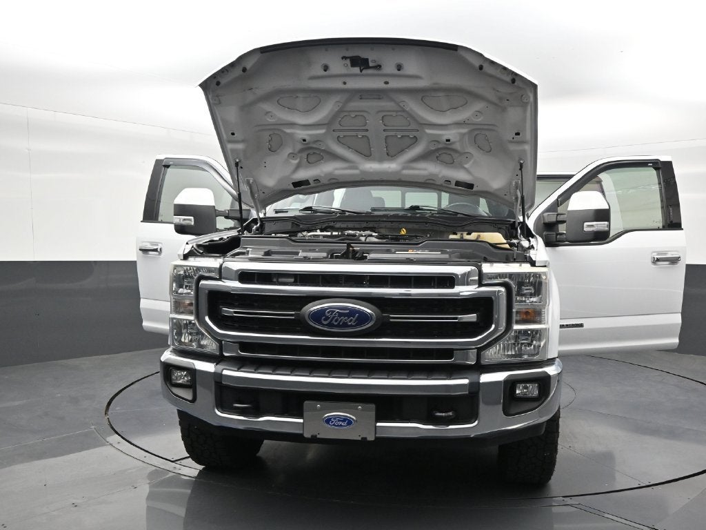 2022 Ford Super Duty F-250 SRW XL