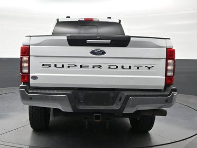 2022 Ford Super Duty F-250 SRW XL