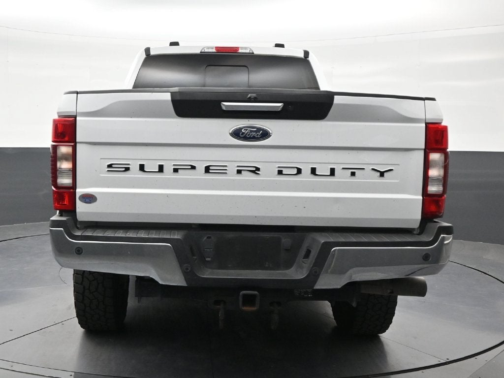 2022 Ford Super Duty F-250 SRW XL
