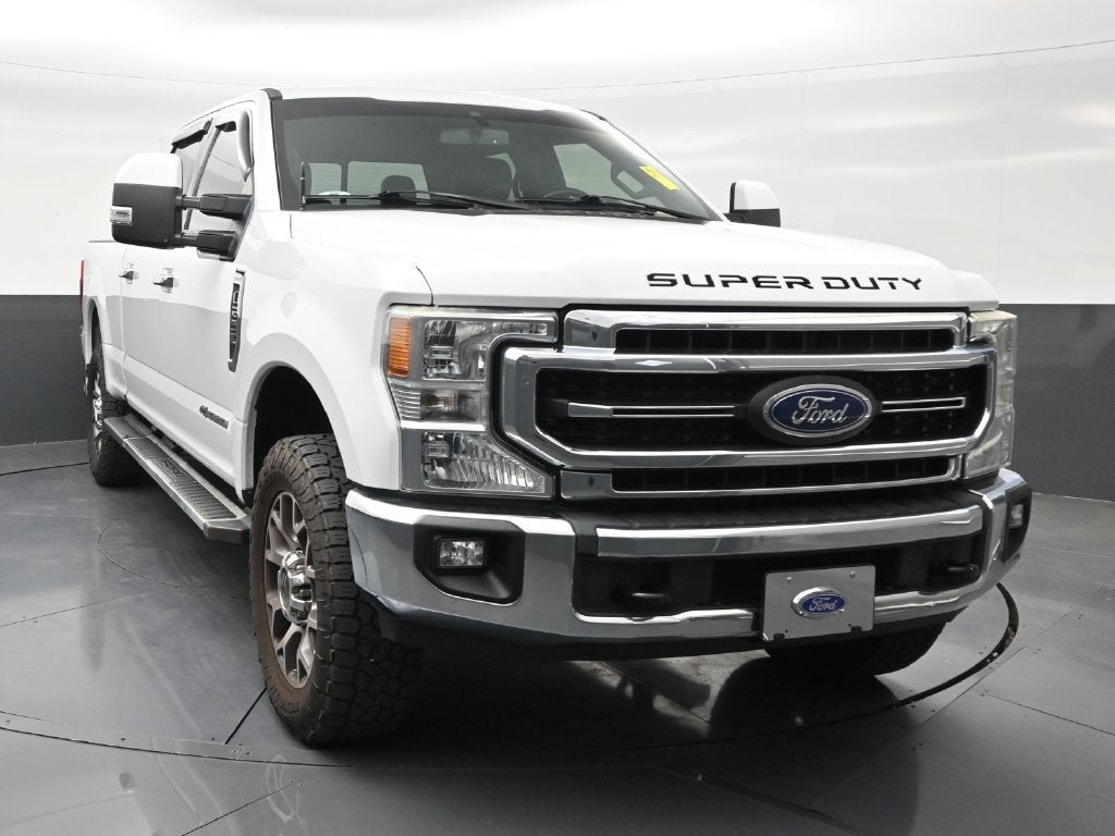 2022 Ford Super Duty F-250 SRW XL