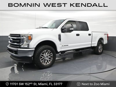 2020 Ford F-250 XL
