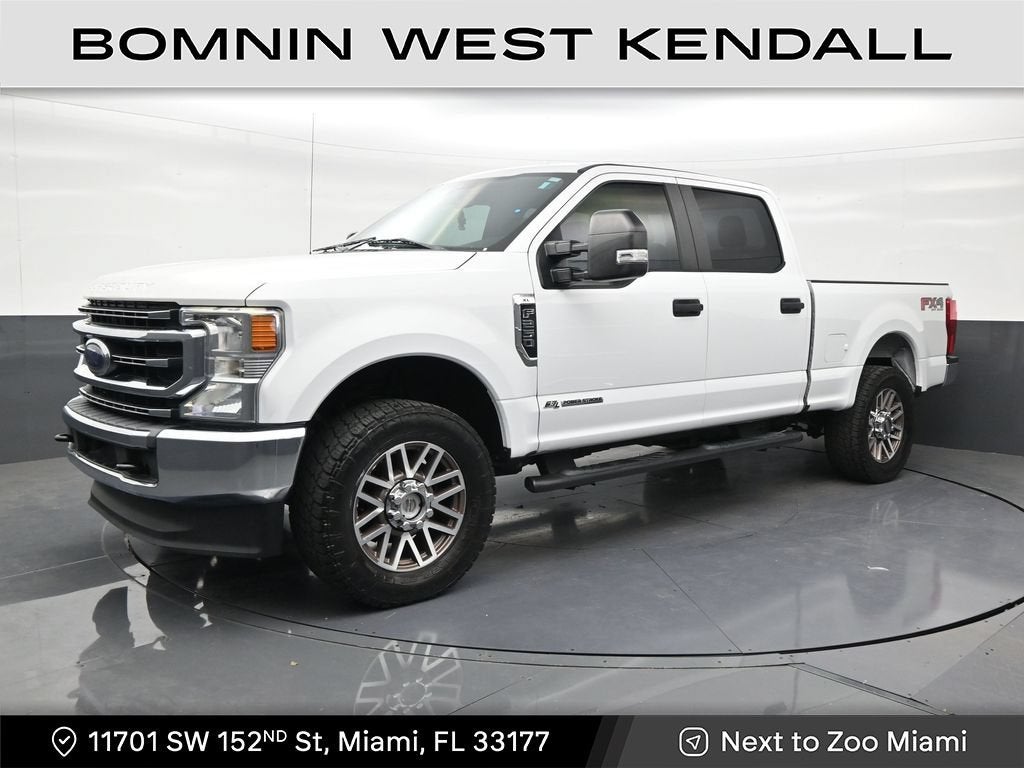 2020 Ford F-250 XL