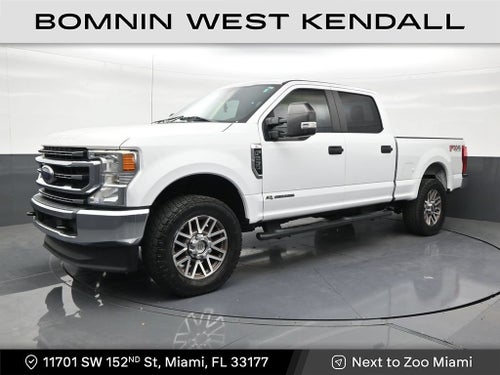 2020 Ford F-250 XL