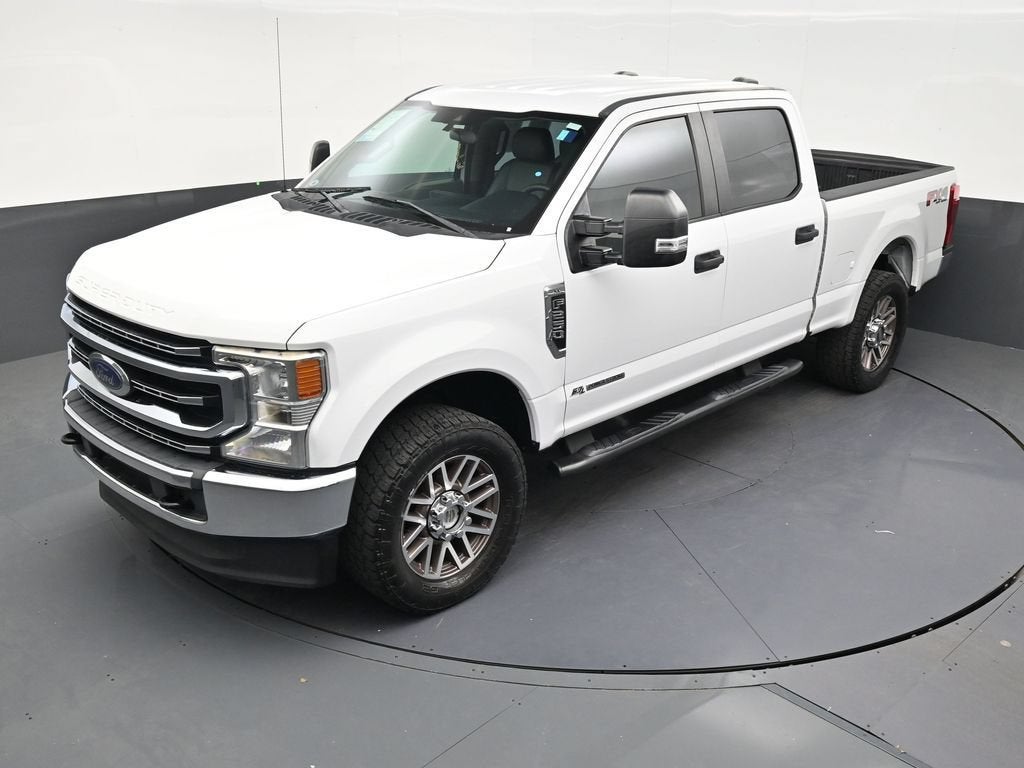2020 Ford Super Duty F-250 SRW XL