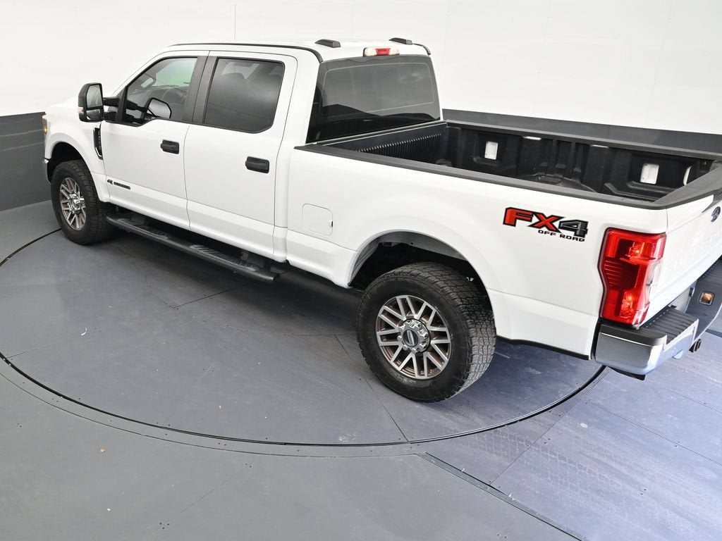 2020 Ford Super Duty F-250 SRW XL