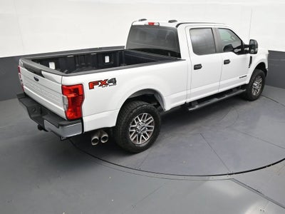 2020 Ford Super Duty F-250 SRW XL