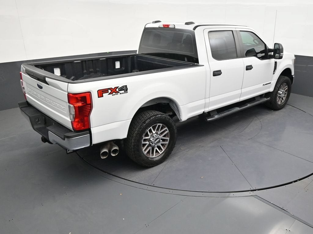 2020 Ford Super Duty F-250 SRW XL
