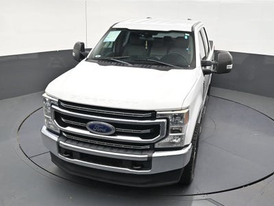 2020 Ford Super Duty F-250 SRW XL