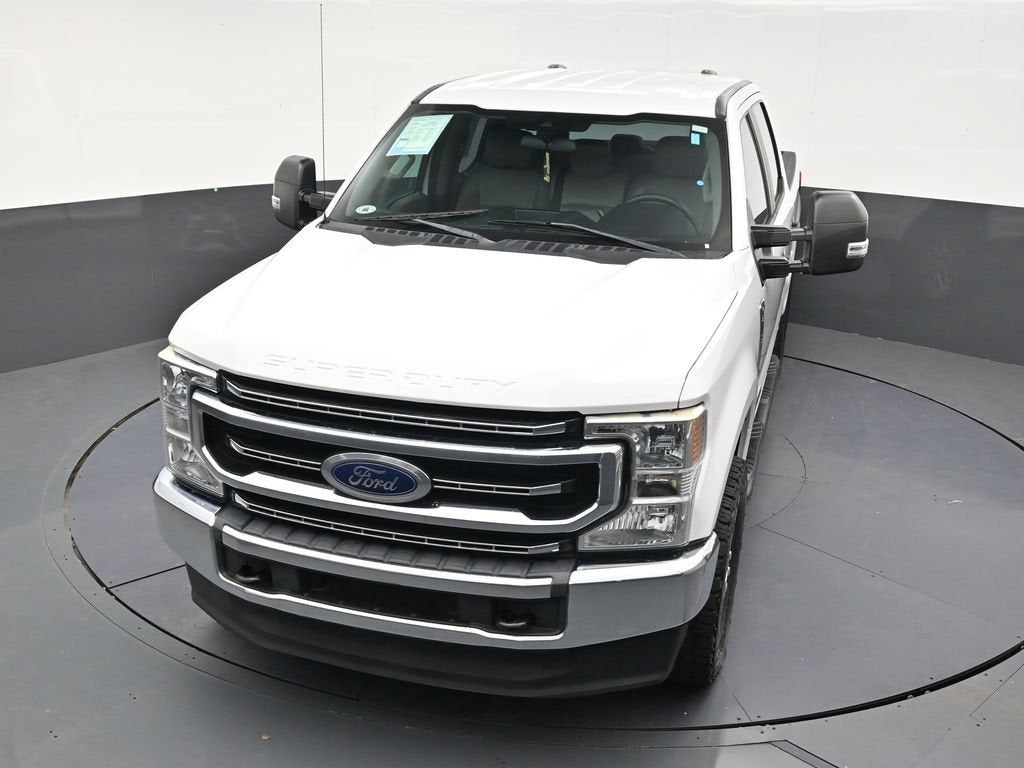 2020 Ford Super Duty F-250 SRW XL