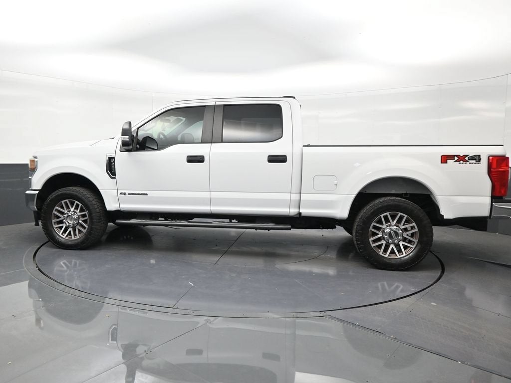 2020 Ford Super Duty F-250 SRW XL