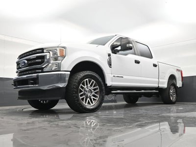 2020 Ford Super Duty F-250 SRW XL
