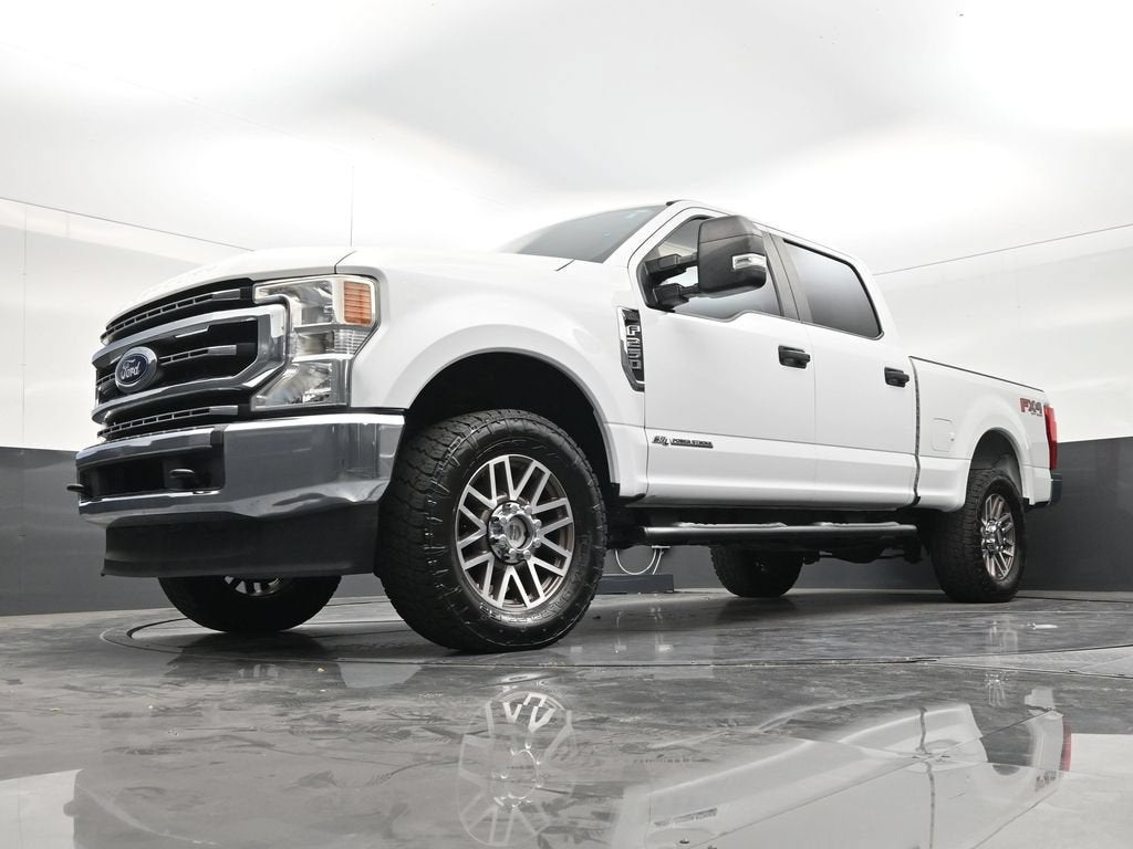 2020 Ford Super Duty F-250 SRW XL