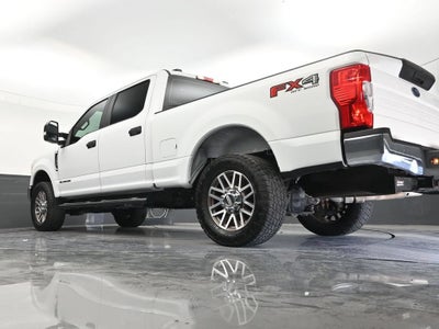 2020 Ford Super Duty F-250 SRW XL