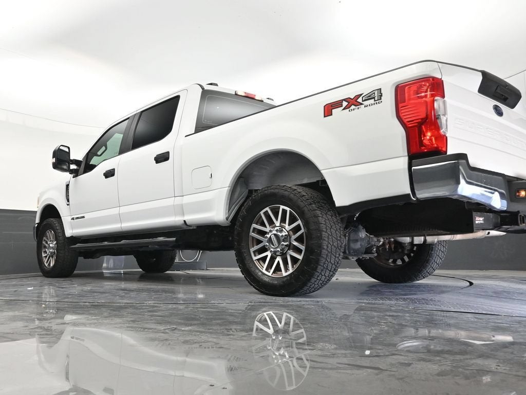 2020 Ford Super Duty F-250 SRW XL
