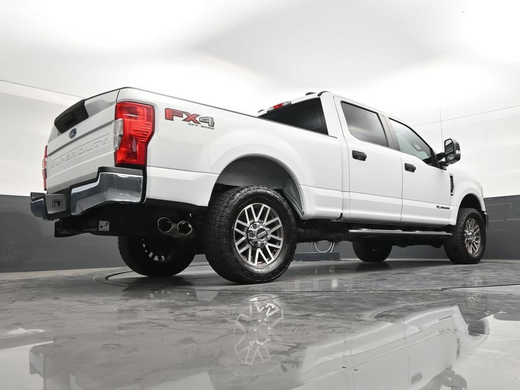 2020 Ford Super Duty F-250 SRW XL