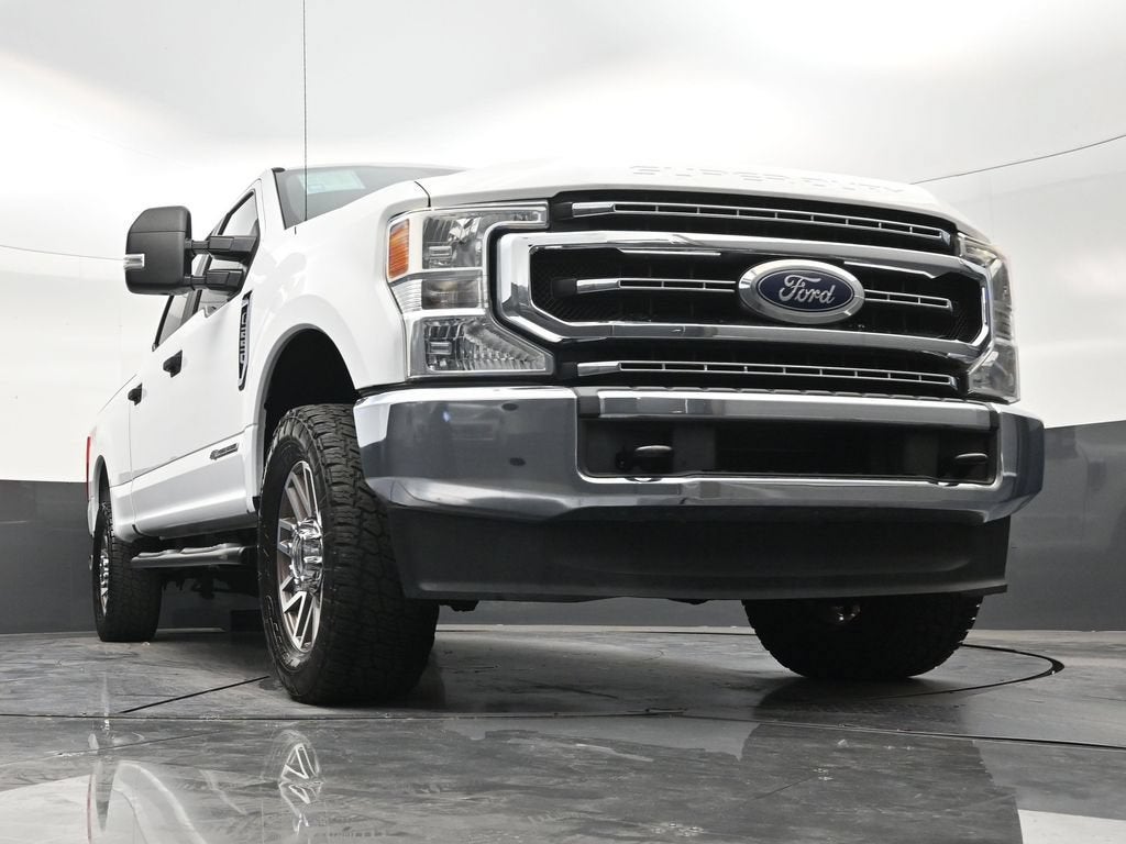 2020 Ford Super Duty F-250 SRW XL