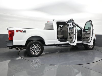 2020 Ford Super Duty F-250 SRW XL