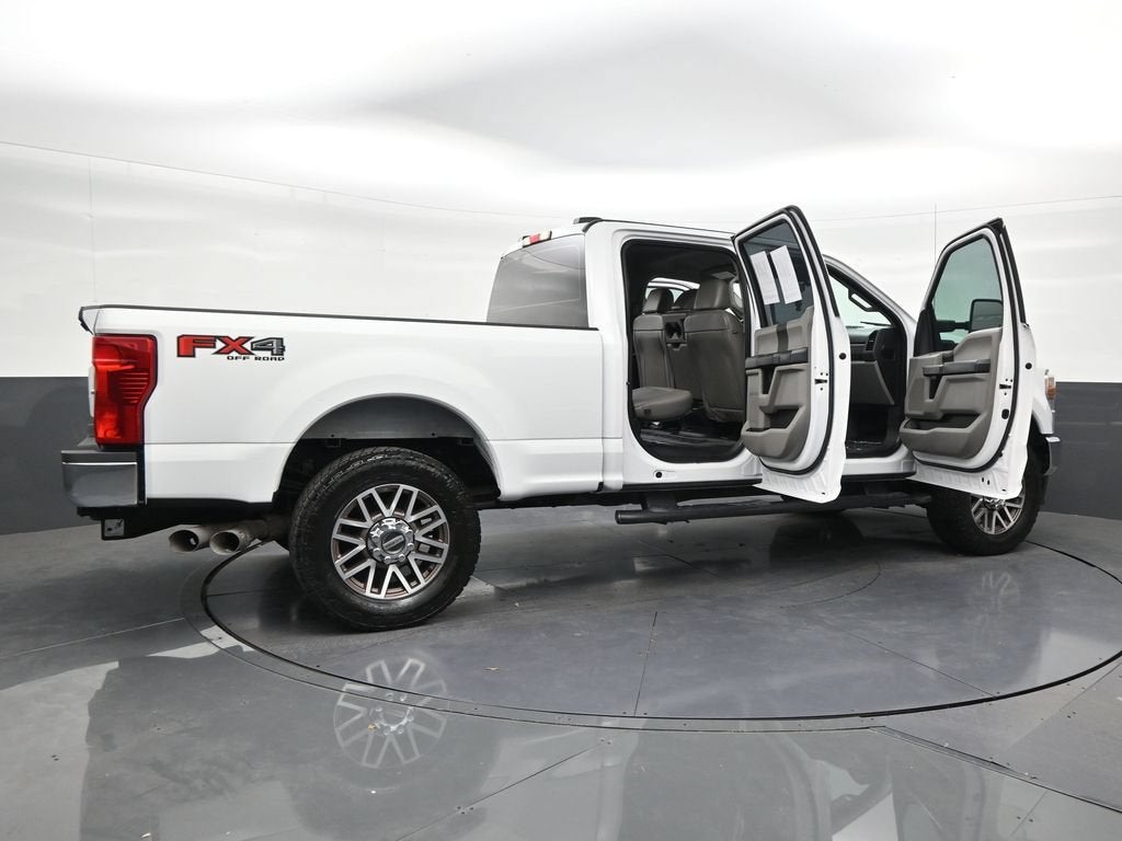 2020 Ford Super Duty F-250 SRW XL